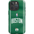 NBA Boston Celtics Jersey iPhone 16 Pro Max Impact Case